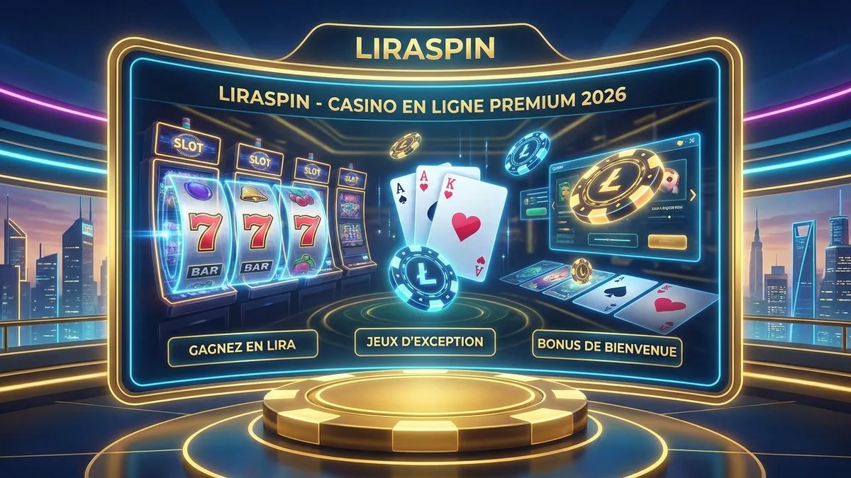 Jeux de casino