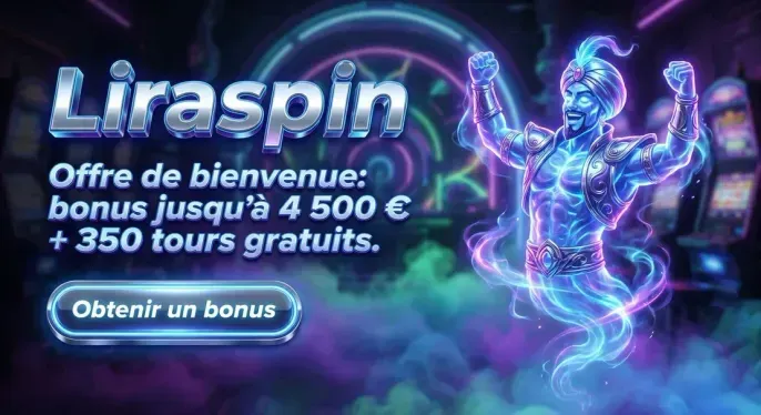 Liraspin Casino