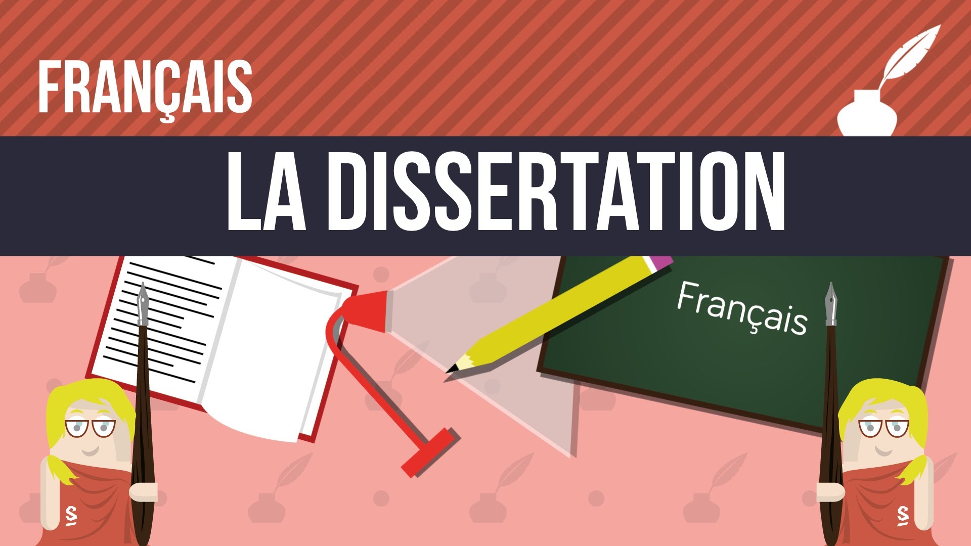 dissertation francais presentation