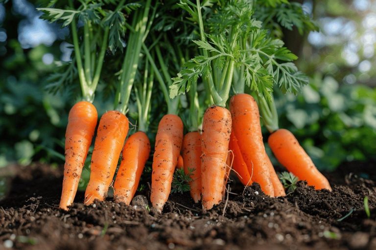 Comment éclaircir les carottes pour un rendement optimal ?