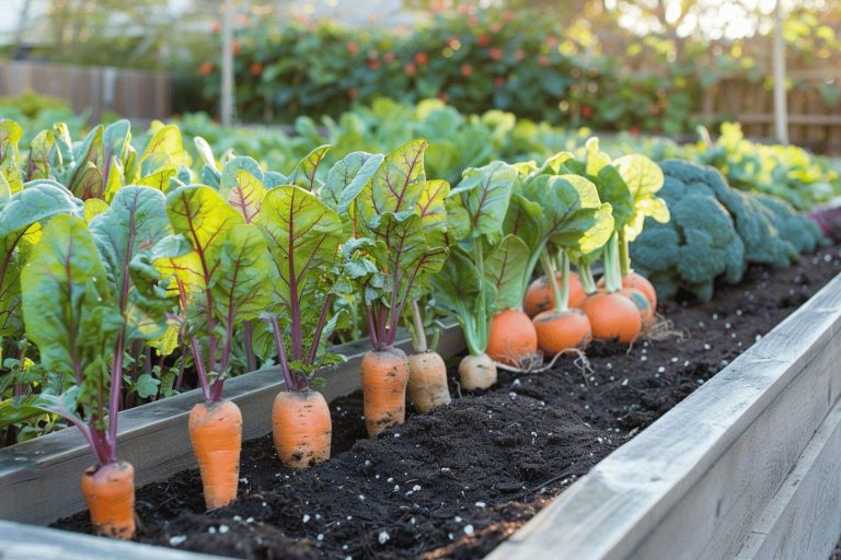 Quels sont les légumes à planter au potager en janvier?